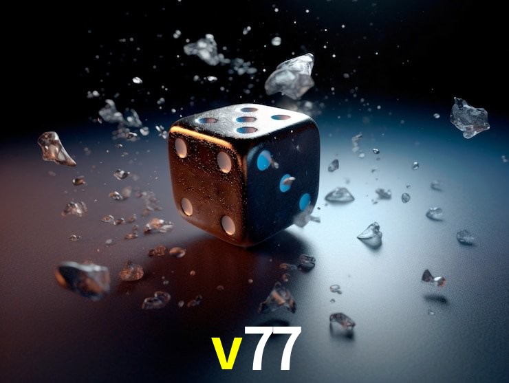 v77: Jogos de Caça-Níqueis-Altas Recompensas, Roleta-Velocidade, Blackjack-Desafios Máximos